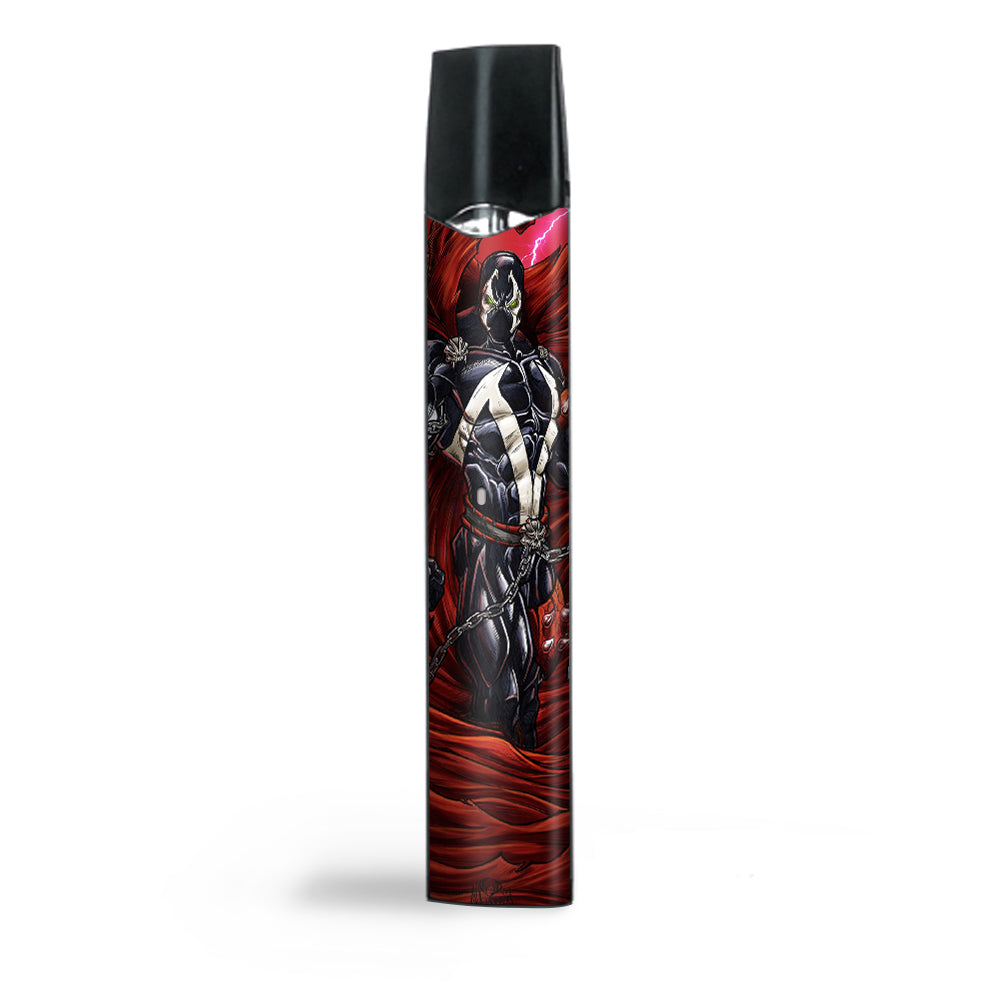  Comic Book Superhero Smok Infinix Ultra Portable Skin