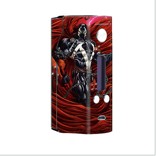  Comic Book Superhero Wismec Reuleaux RX200 Skin