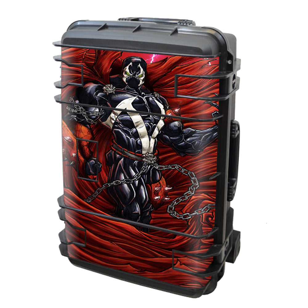  Comic Book Superhero Seahorse Case Se-920 Skin