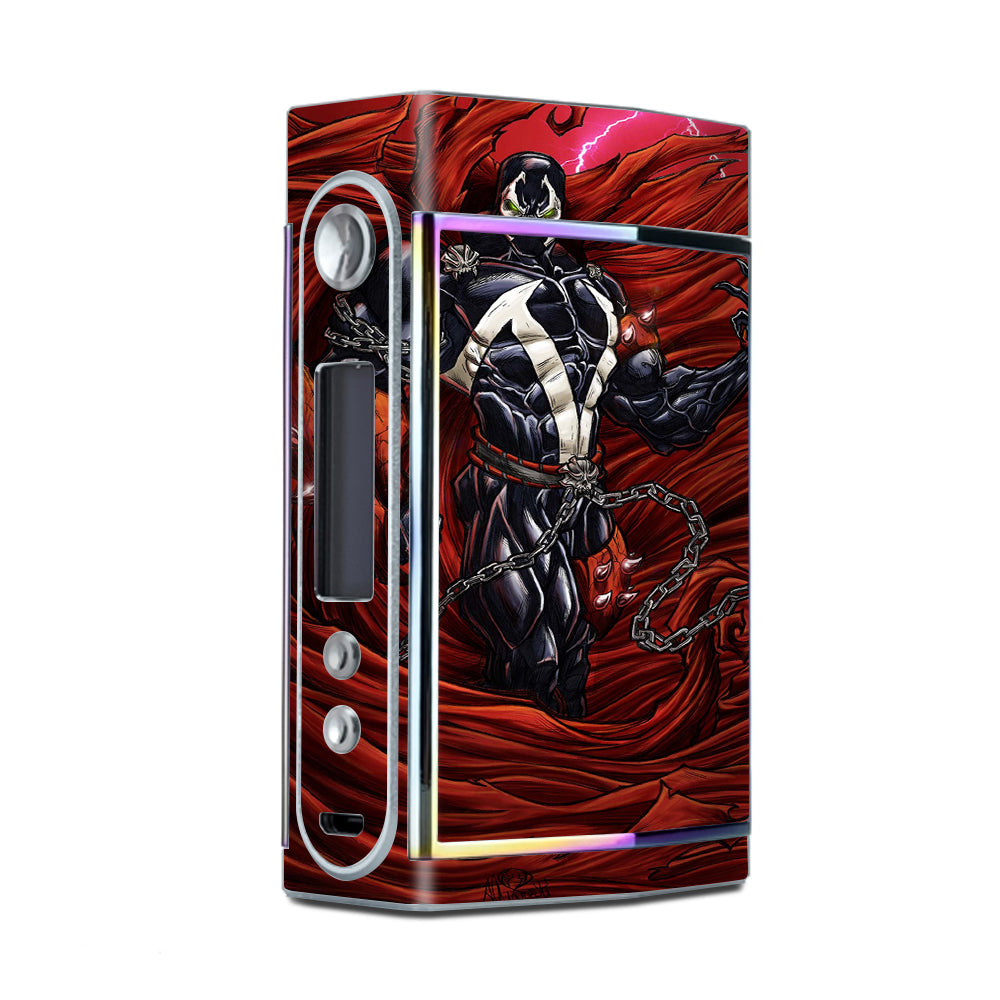  Comic Book Superhero Too VooPoo Skin