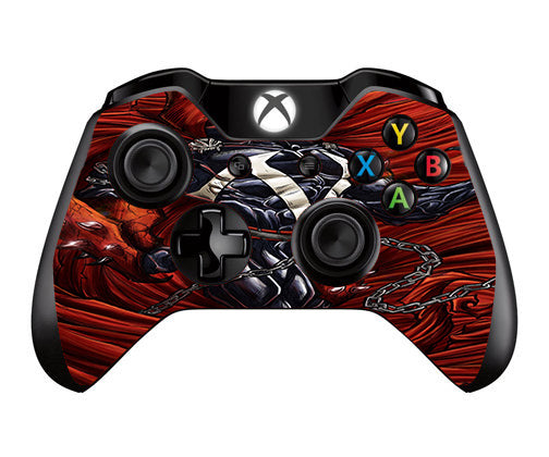  Comic Book Superhero Microsoft Xbox One Controller Skin
