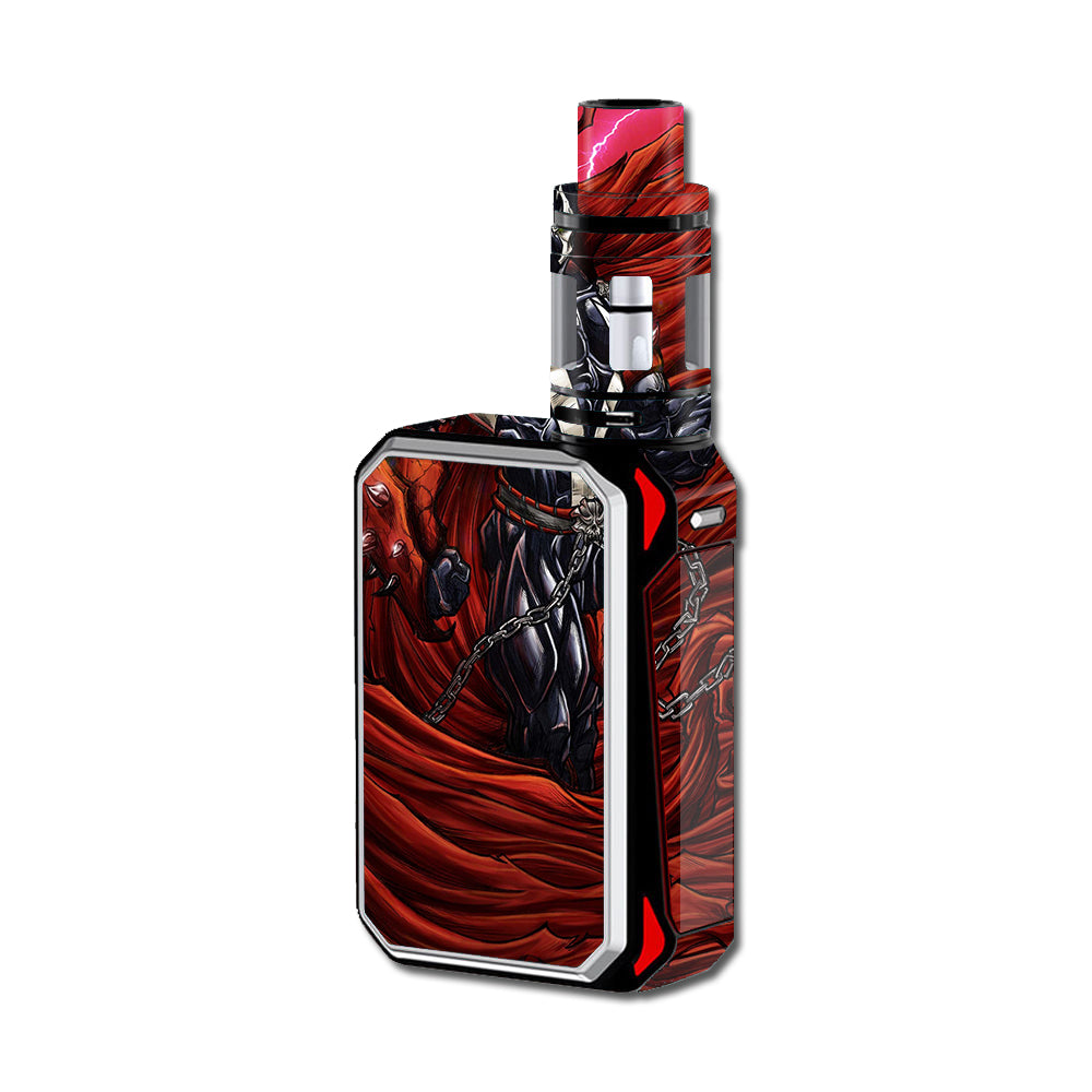  Comic Book Superhero Smok G-Priv 220W Skin