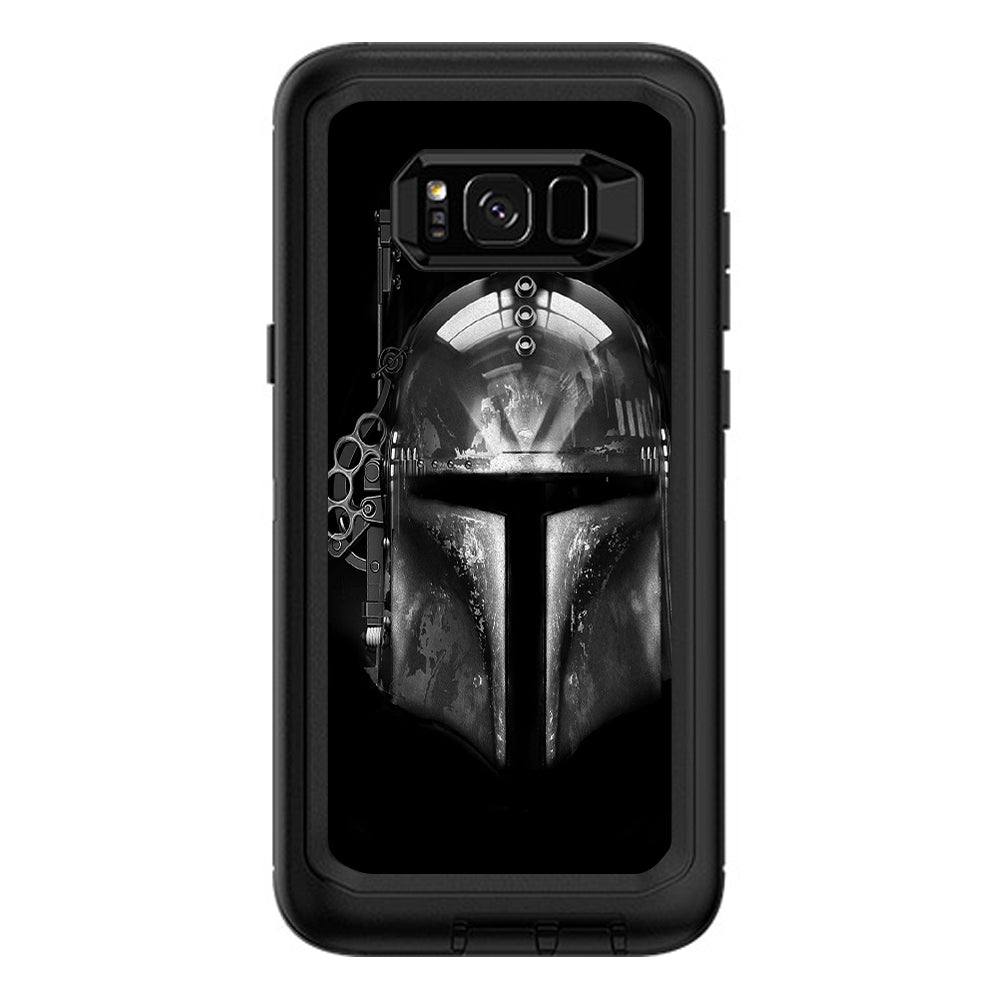  Dark Force, Rebel Trooper Otterbox Defender Samsung Galaxy S8 Plus Skin