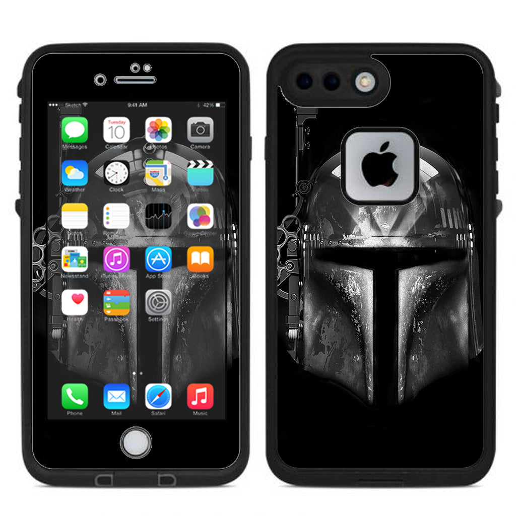  Dark Force, Rebel Trooper Lifeproof Fre iPhone 7 Plus or iPhone 8 Plus Skin