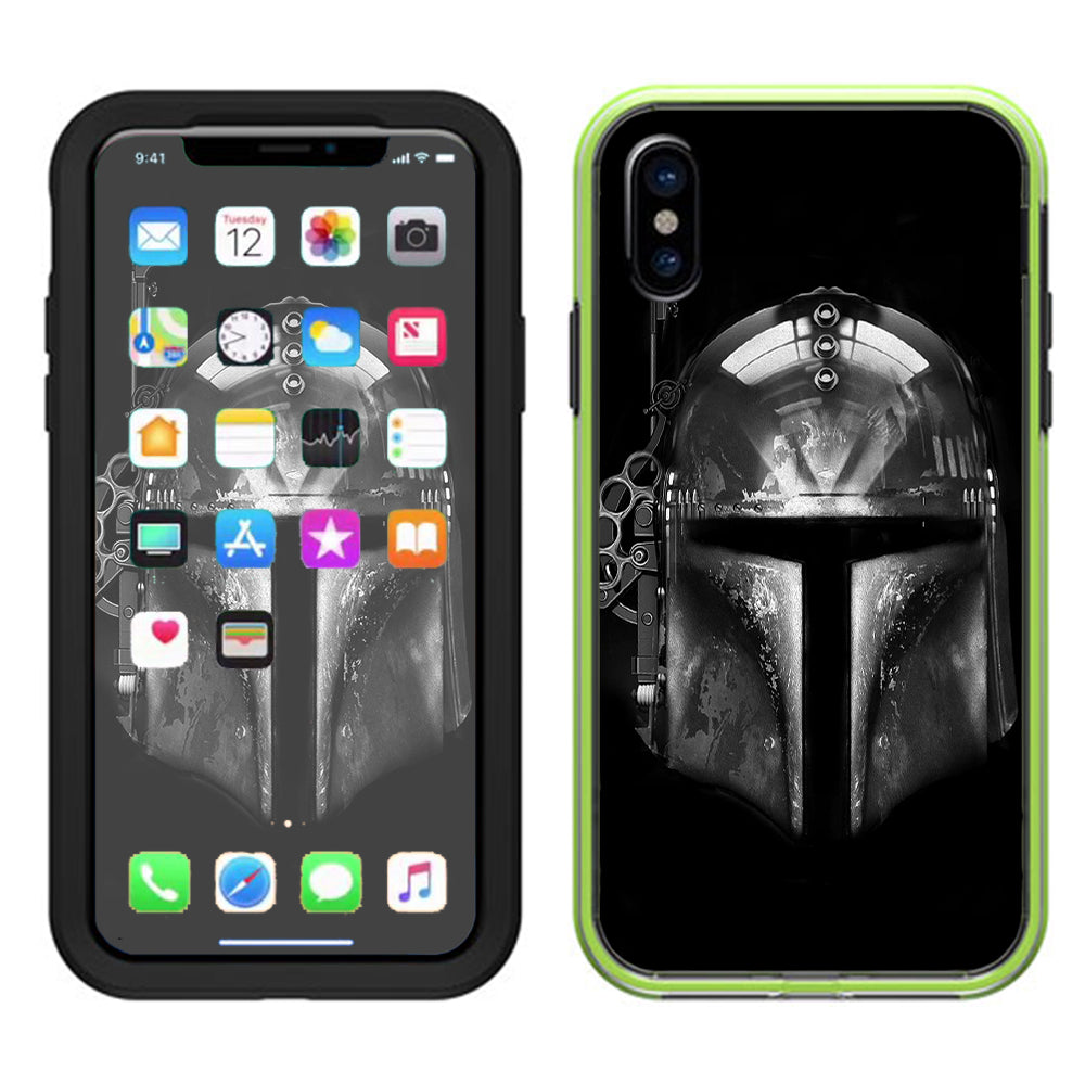  Dark Force, Rebel Trooper Lifeproof Slam Case iPhone X Skin