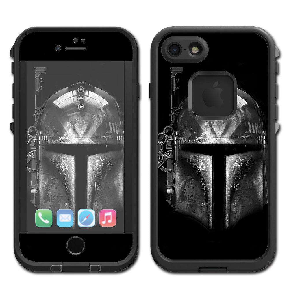  Dark Force, Rebel Trooper Lifeproof Fre iPhone 7 or iPhone 8 Skin