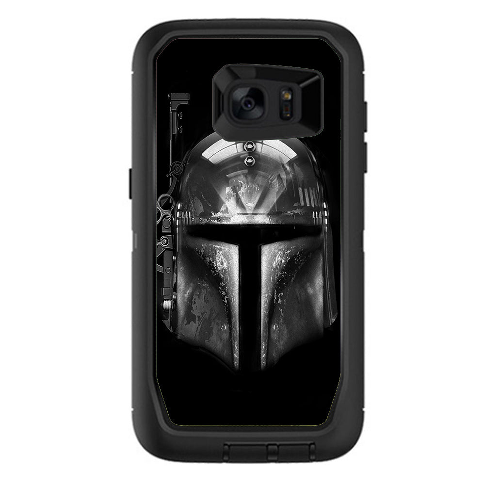  Dark Force, Rebel Trooper Otterbox Defender Samsung Galaxy S7 Edge Skin