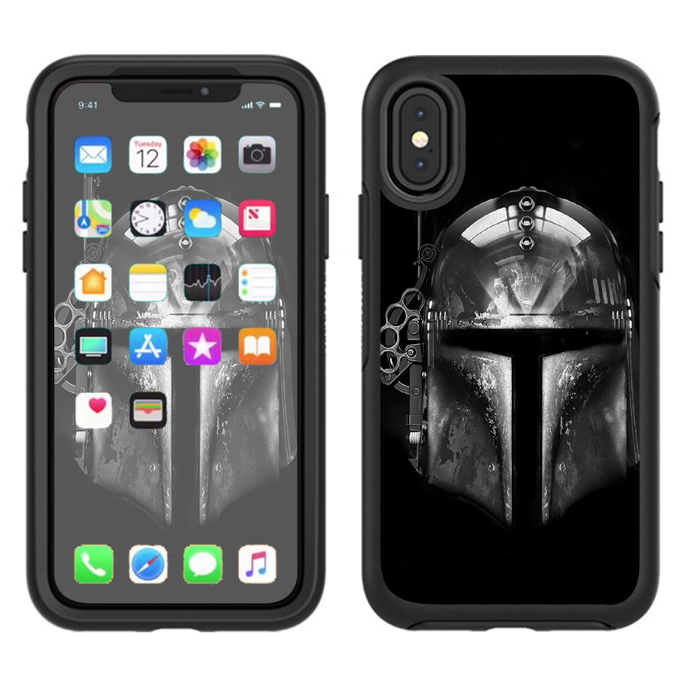  Dark Force, Rebel Trooper Otterbox Defender Apple iPhone X Skin