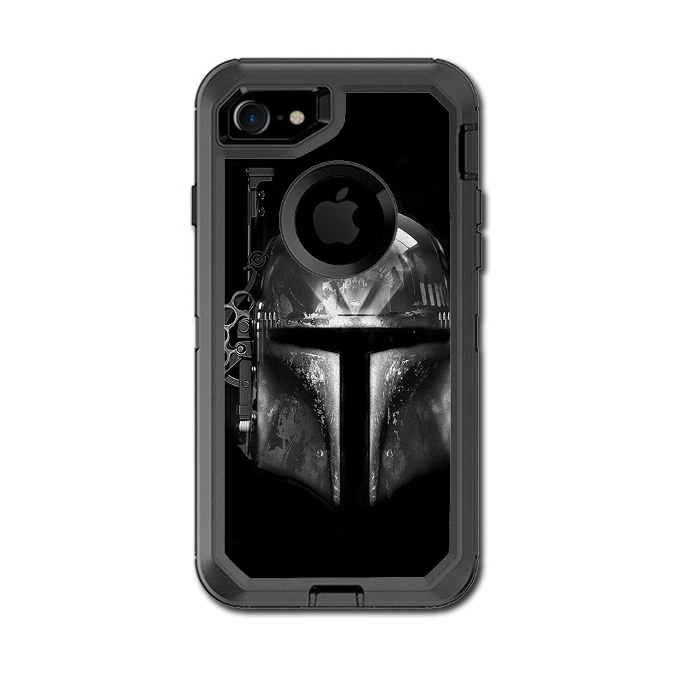  Dark Force, Rebel Trooper Otterbox Defender iPhone 7 or iPhone 8 Skin