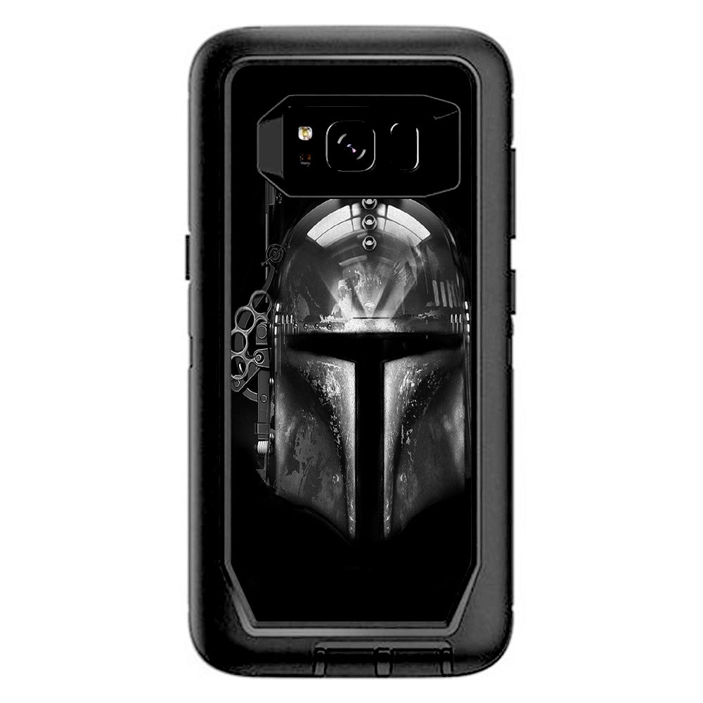  Dark Force, Rebel Trooper Otterbox Defender Samsung Galaxy S8 Skin