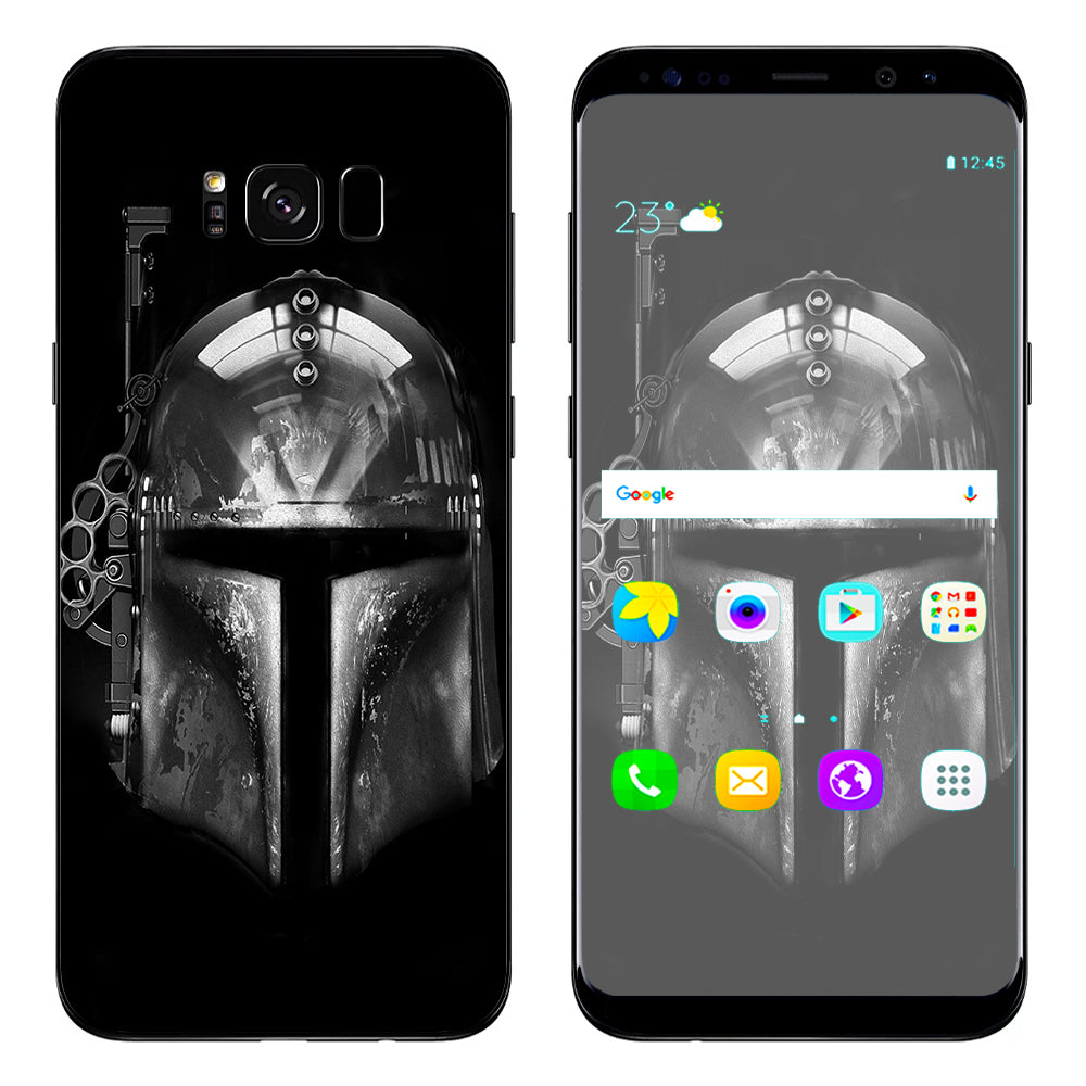  Dark Force, Rebel Trooper Samsung Galaxy S8 Plus Skin