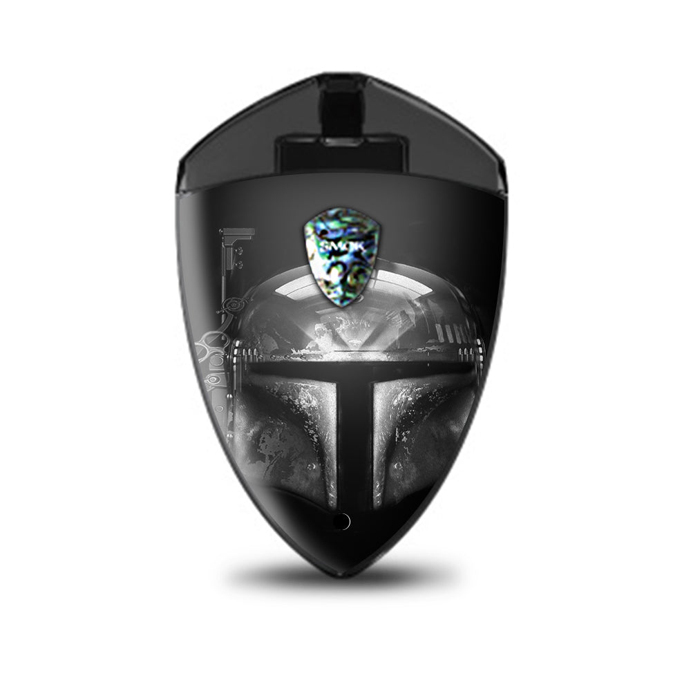  Dark Force, Rebel Trooper Smok Rolo Badge Skin