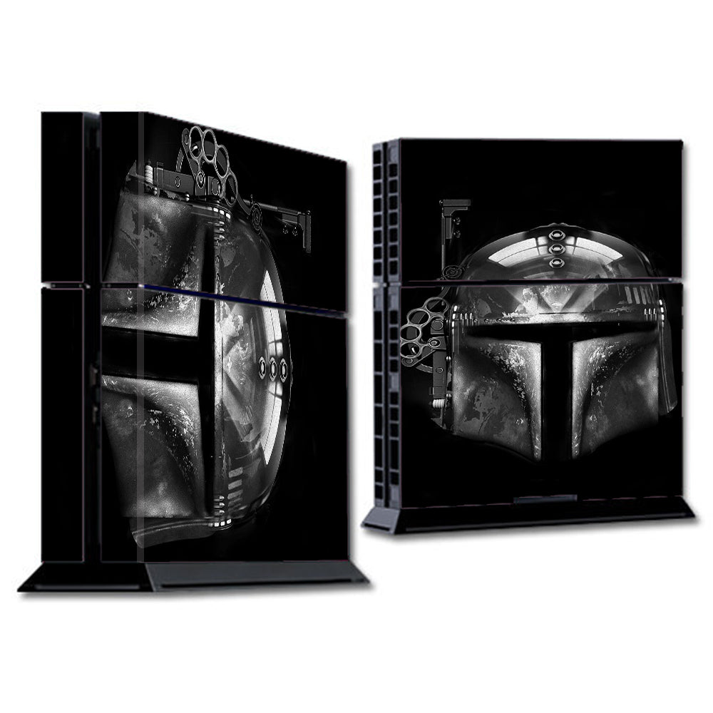  Dark Force, Rebel Trooper Sony Playstation PS4 Skin