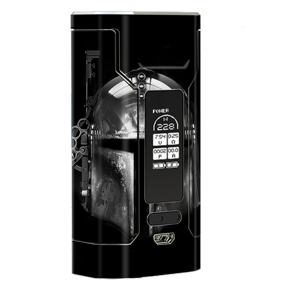  Dark Force, Rebel Trooper Wismec Predator 228 Skin