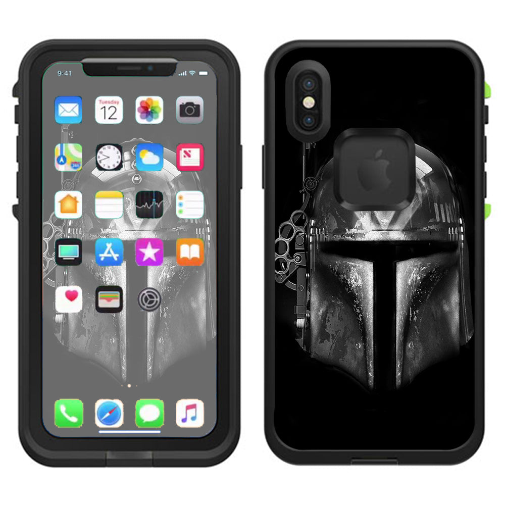  Dark Force, Rebel Trooper Lifeproof Fre Case iPhone X Skin