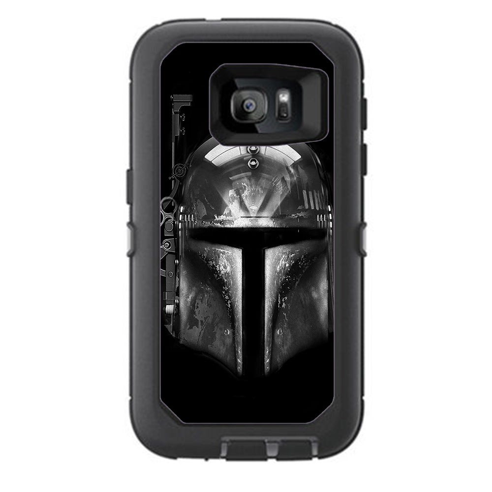  Dark Force, Rebel Trooper Otterbox Defender Samsung Galaxy S7 Skin