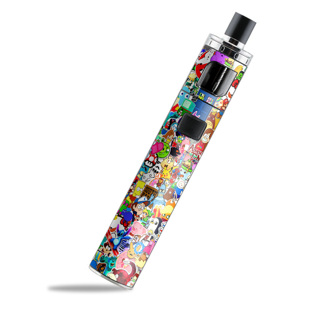  Sticker Collage,Sticker Pack PockeX Aspire Skin