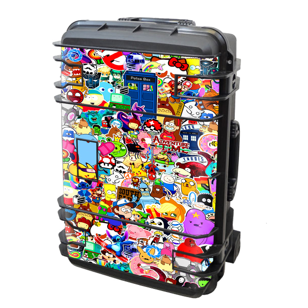  Sticker Collage,Sticker Pack Seahorse Case Se-920 Skin