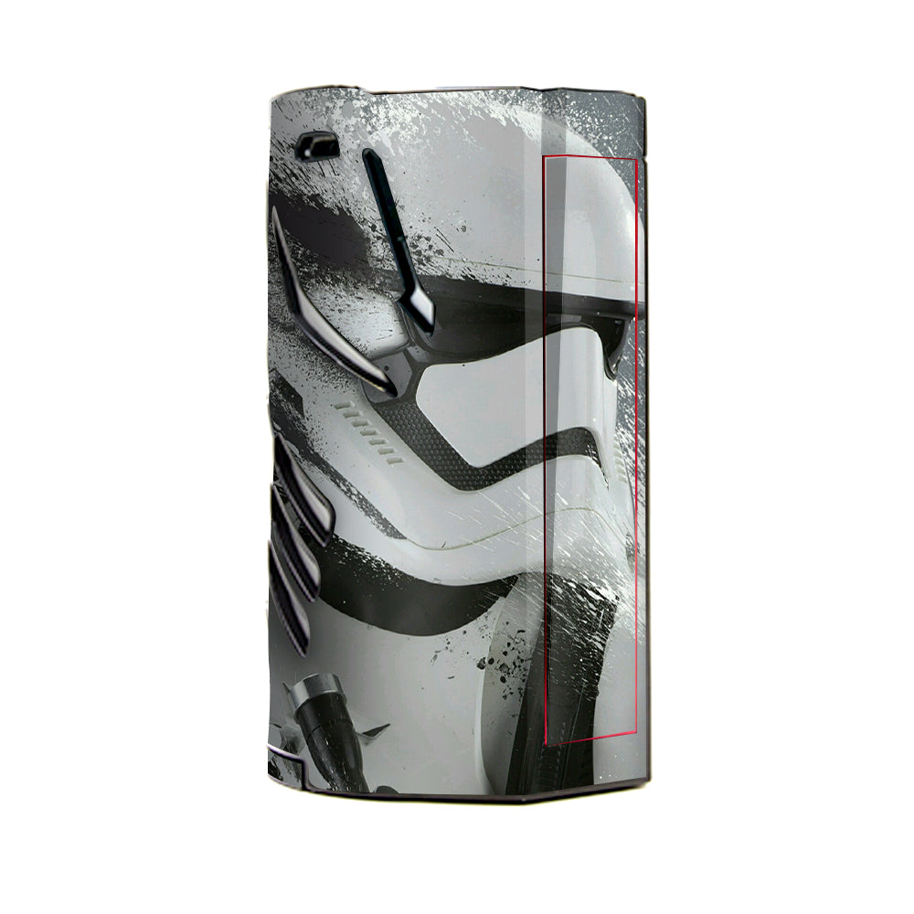  Storm Guy, Rebel, Troop T-Priv 3 Smok Skin