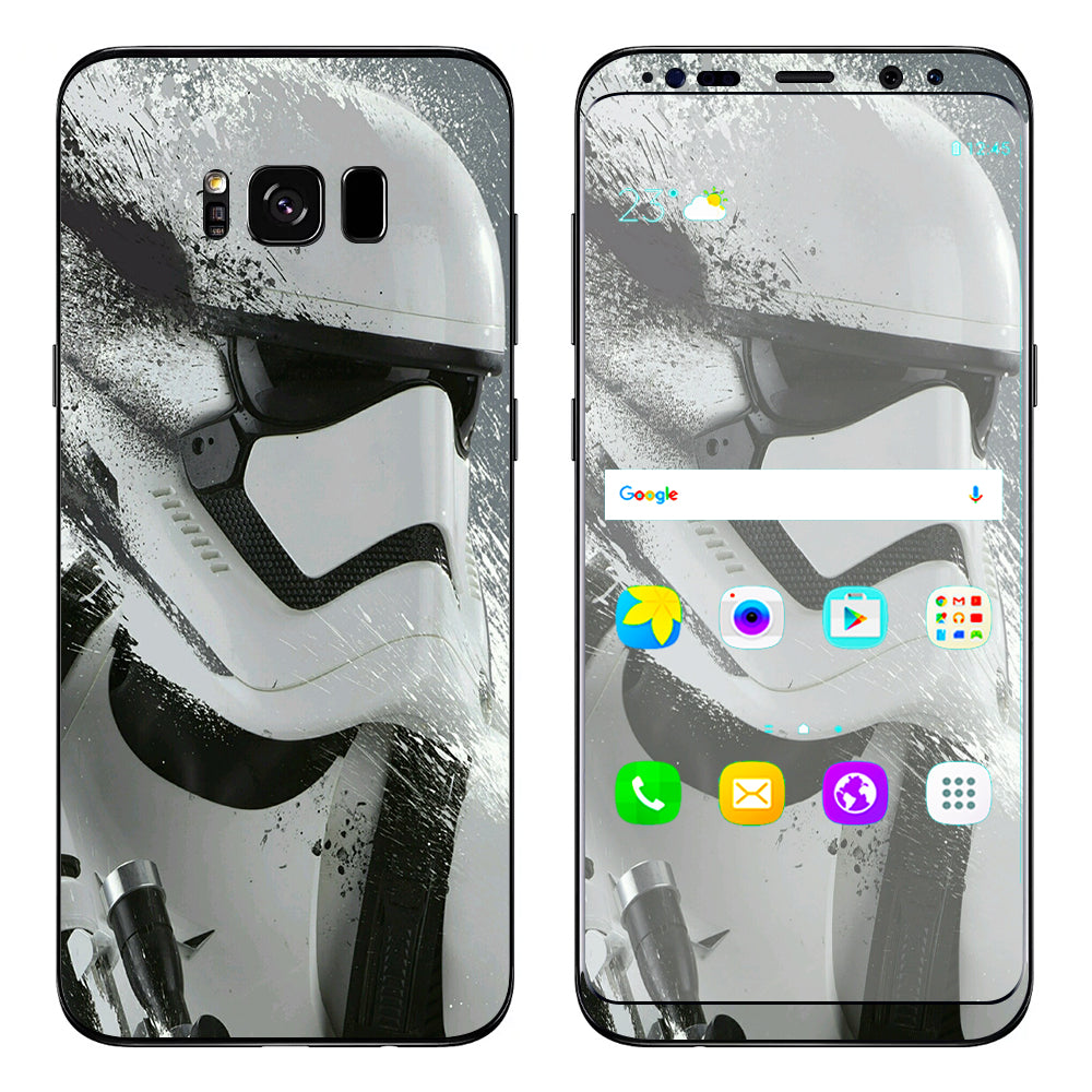  Storm Guy, Rebel, Troop Samsung Galaxy S8 Skin