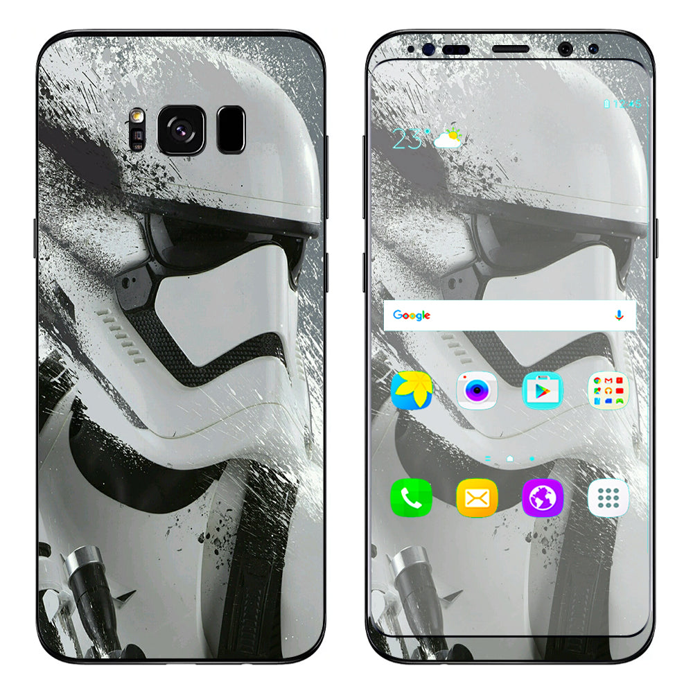  Storm Guy, Rebel, Troop Samsung Galaxy S8 Plus Skin