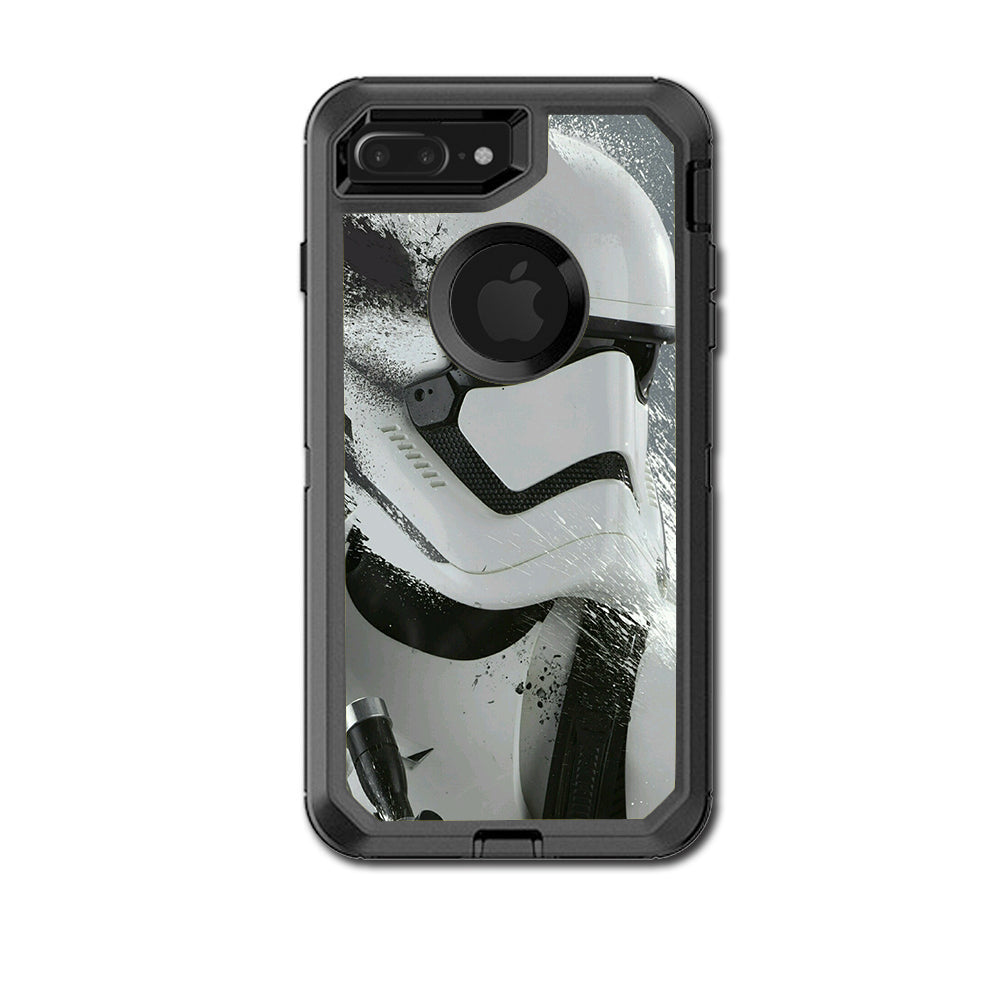  Storm Guy, Rebel, Troop Otterbox Defender iPhone 7+ Plus or iPhone 8+ Plus Skin