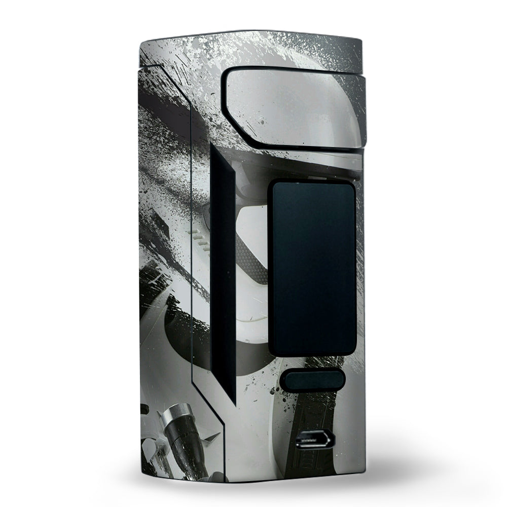  Storm Guy, Rebel, Troop Wismec RX2 20700 Skin