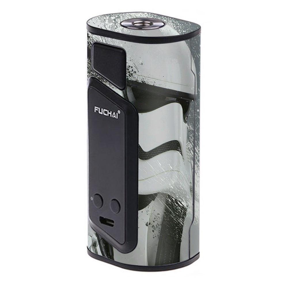  Storm Guy, Rebel, Troop Sigelei Fuchai Duo-3 Skin