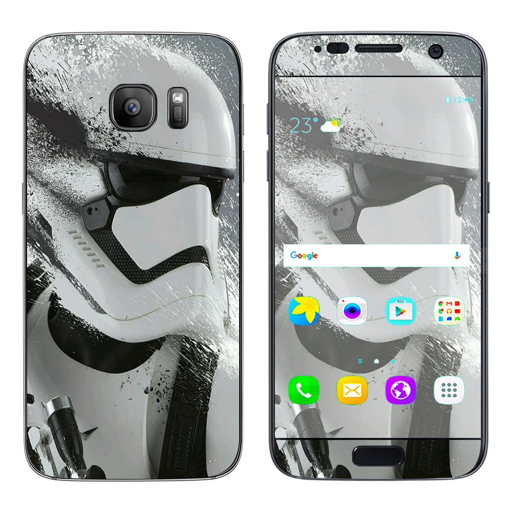  Storm Guy, Rebel, Troop Samsung Galaxy S7 Skin