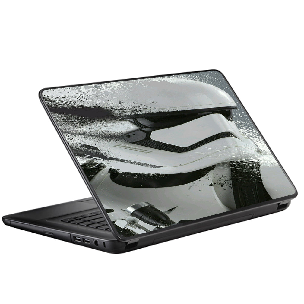  Storm Guy, Rebel, Troop Universal 13 to 16 inch wide laptop Skin
