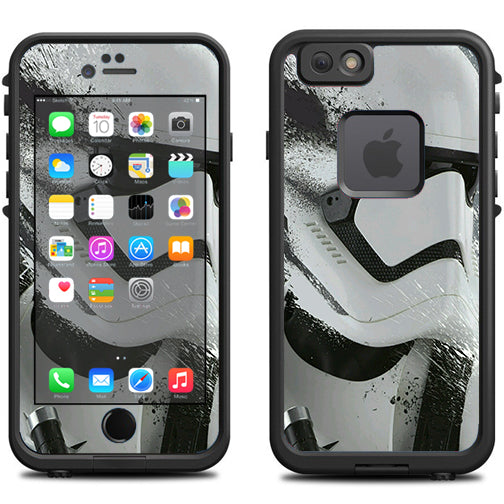 Storm Guy, Rebel, Troop Lifeproof Fre iPhone 6 Skin