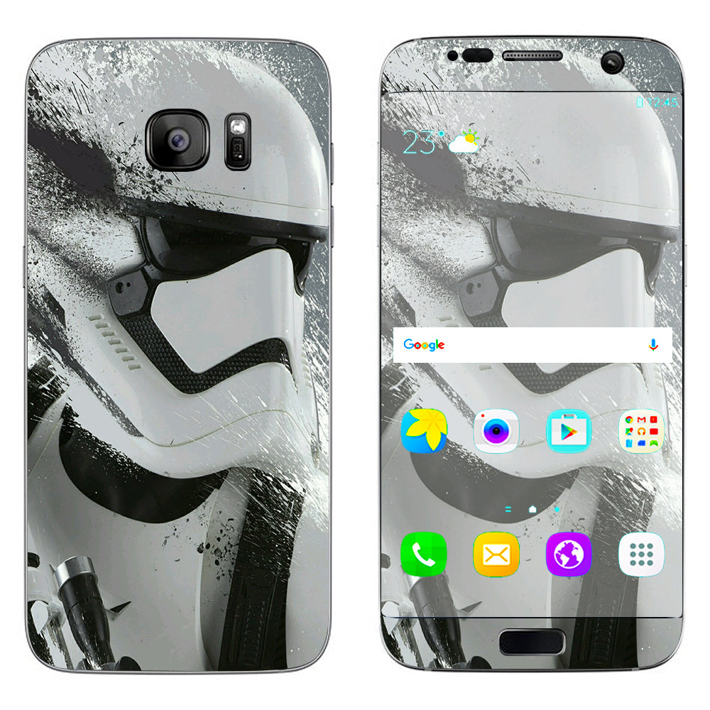  Storm Guy, Rebel, Troop Samsung Galaxy S7 Edge Skin