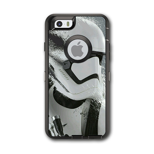  Storm Guy, Rebel, Troop Otterbox Defender iPhone 6 Skin