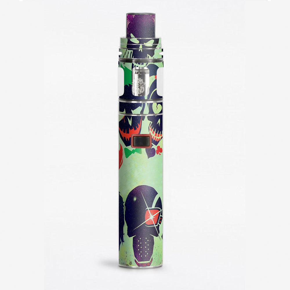  Skull Squad, Green Berets Smok Stick X8 Skin