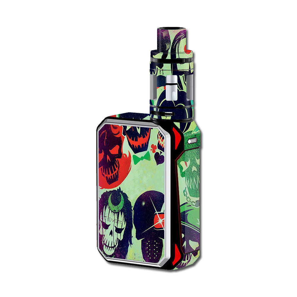  Skull Squad, Green Berets Smok G-Priv 220W Skin