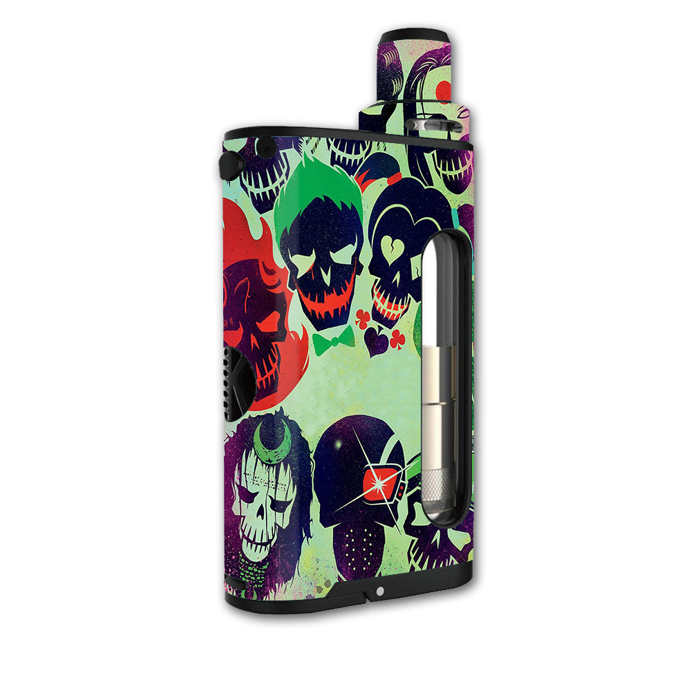  Skull Squad, Green Berets Kangertech Cupti Skin