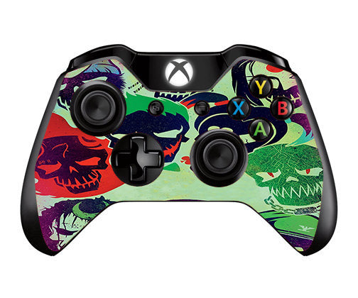  Skull Squad, Green Berets Microsoft Xbox One Controller Skin