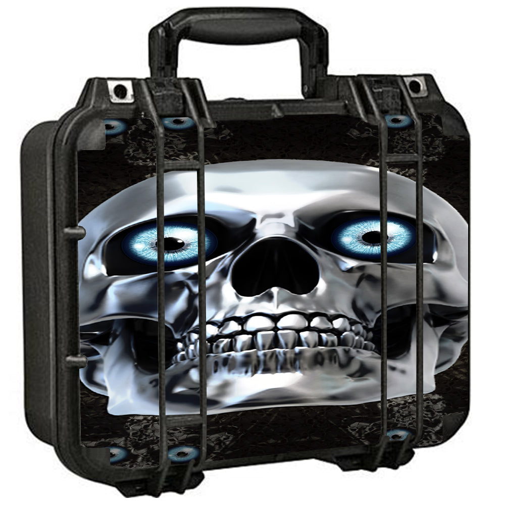  Punish Face On Glowing Red Pelican Case 1400 Skin