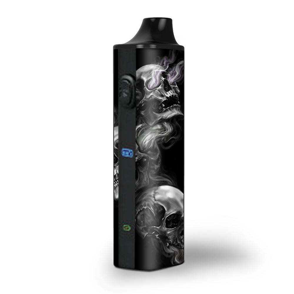  Glowing Skulls In Smoke Pulsar APX Skin