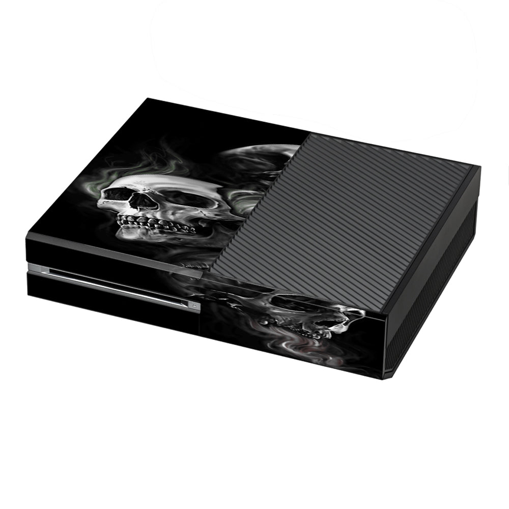  Glowing Skulls In Smoke Microsoft Xbox One Skin