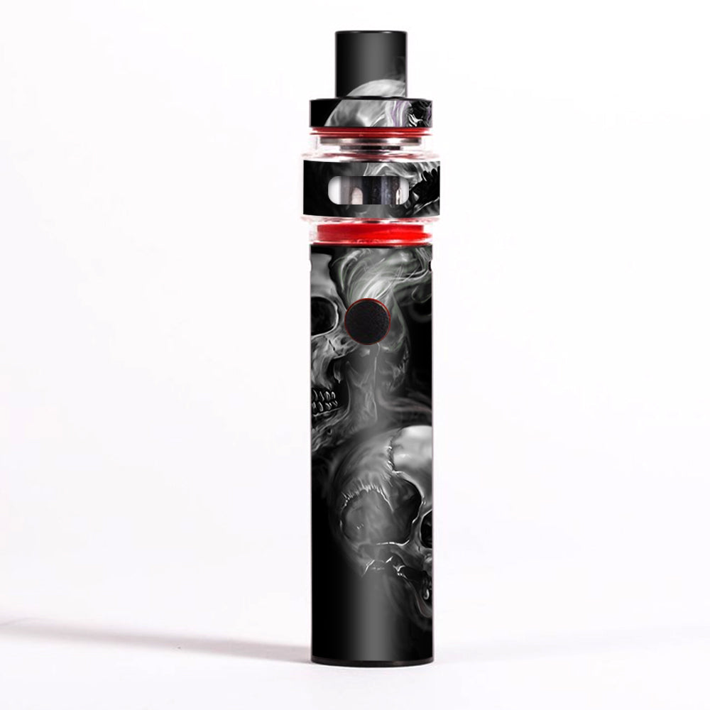  Glowing Skulls In Smoke Smok Pen 22 Light Edition Skin