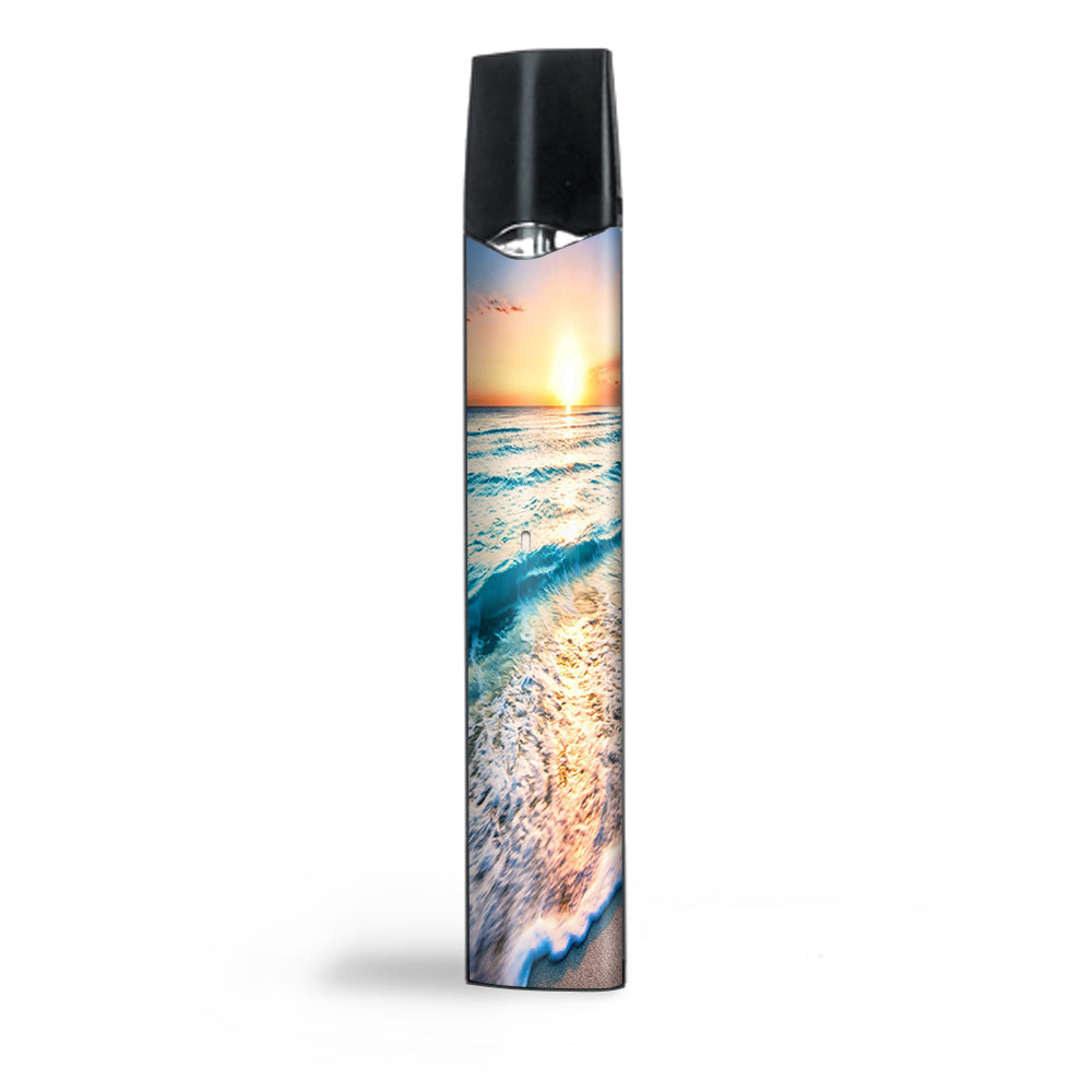 Sunset On Beach Smok Infinix Ultra Portable Skin