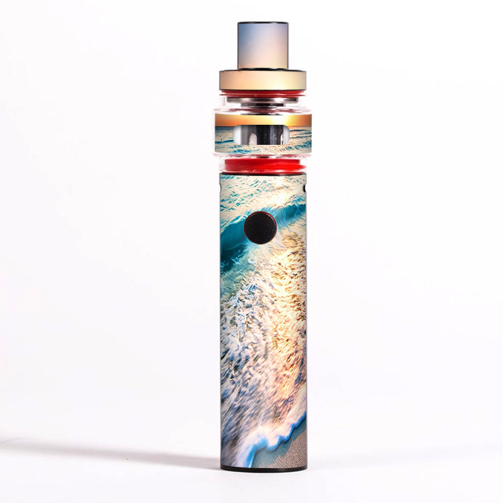  Sunset On Beach Smok Pen 22 Light Edition Skin