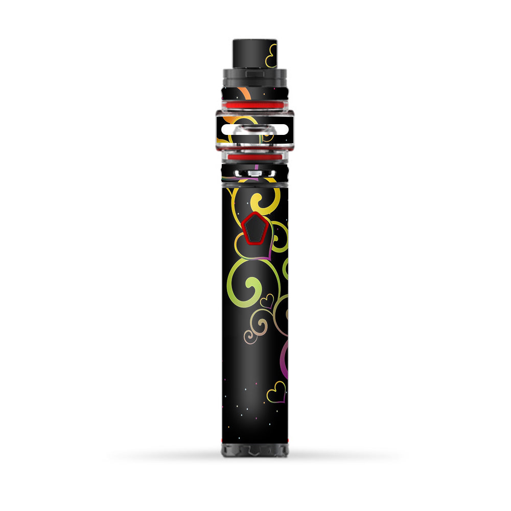  Trail Of Glowing Hearts Smok Stick Prince Baby Skin