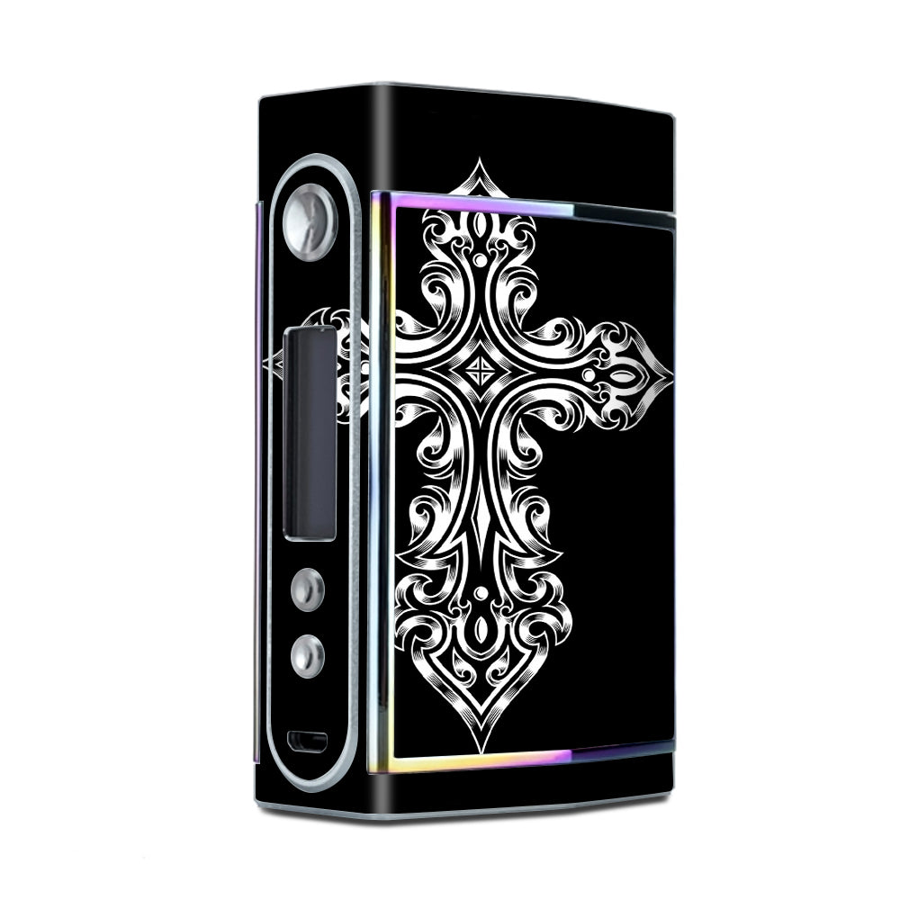  Tribal Celtic Cross Too VooPoo Skin