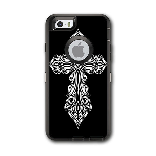  Tribal Celtic Cross Otterbox Defender iPhone 6 Skin