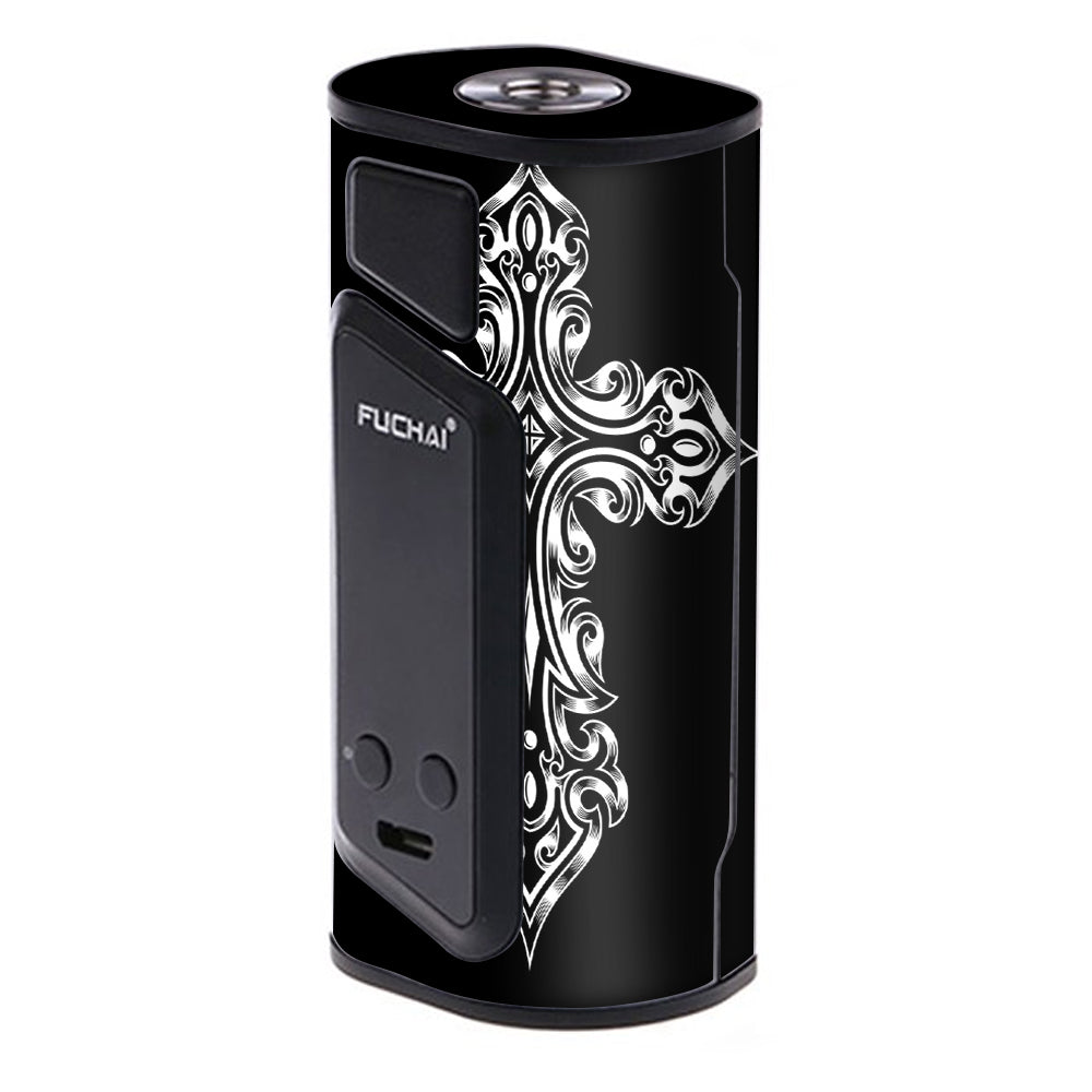  Tribal Celtic Cross Sigelei Fuchai Duo-3 Skin