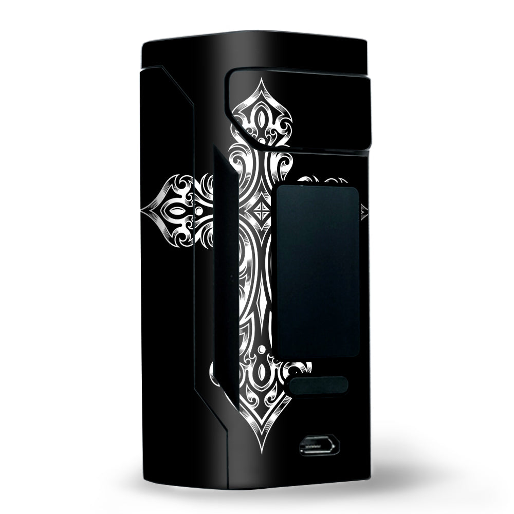  Tribal Celtic Cross Wismec RX2 20700 Skin