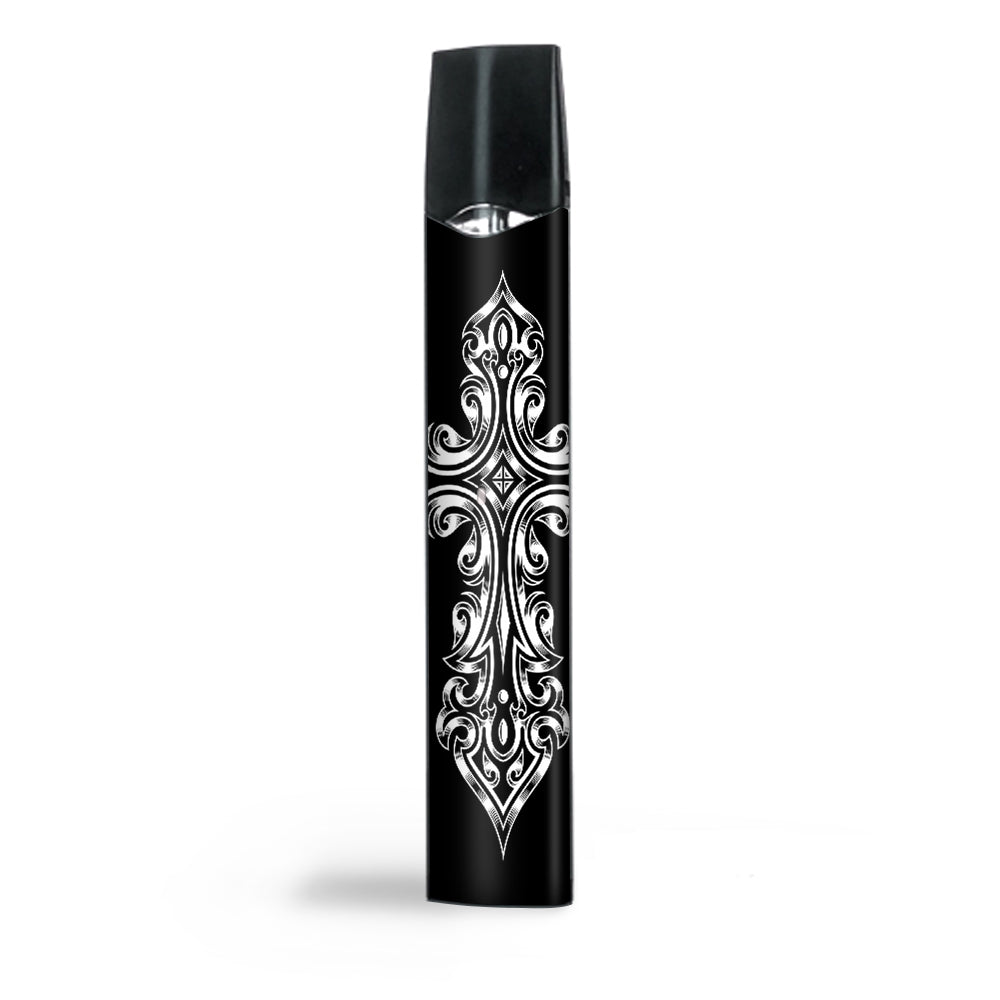  Tribal Celtic Cross Smok Infinix Ultra Portable Skin