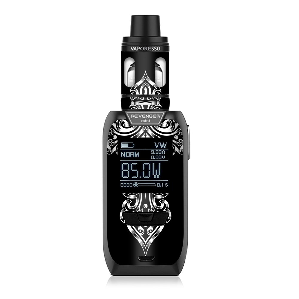  Tribal Celtic Cross Vaporesso Revenger Mini 85w Skin